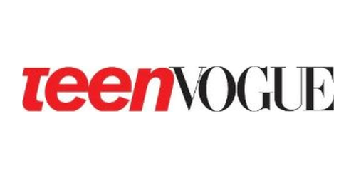 Teen Vogue logo