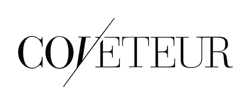 Coveteur logo