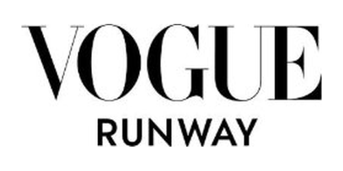 Vogue Runway logo