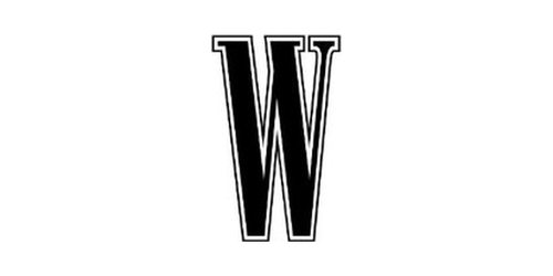 W Magazine logo